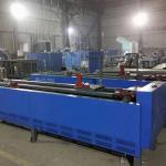 Aramid Ropes Winding machine equipment  for roller table, kevlar rope wrapping machine for sale