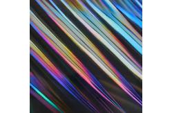 China Tear Resistant Eco Friendly Holographic Paper Roll Customization Gift Wrapping Paper Roll supplier