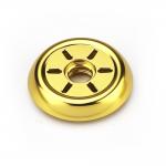 High Precision Mechanical CNC Brass Parts Anodized CNC Turning And Milling Services