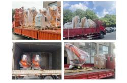 China Robot Spare Parts manufacturer
