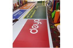 China UV Printing Advertising Banner Lightbox Digital Printing Products supplier