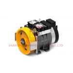 630kg CE Approval Elevator Traction Machine For Passenger Lift Elevator for sale