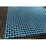 Polyester Square Hole Mesh Dyeing ODM Spiral Belt