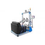 Programmable Controller Furniture Testing Machines for Single Seat Sofa / EN4875 Standard for sale