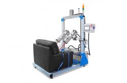 China Programmable Controller Furniture Testing Machines for Single Seat Sofa / EN4875 Standard supplier