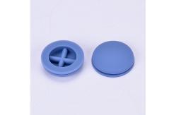 China Conductive Silicone Rubber Key Cap Silicone Rubber Push Button Cover supplier