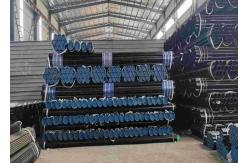 China Api Seamless Steel Pipe Round Precision Carbon Steel Pipe supplier