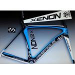 Waterproof Bicycle Frame Decals Screen Printing Water Transfer Technics
