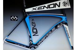 China Waterproof Bicycle Frame Decals Screen Printing Water Transfer Technics supplier