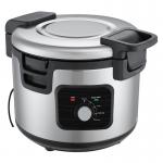 19L Stainless Steel Electric Rice Cooker Manual Control Panel for sale