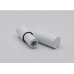 Aluminum Lid Empty Lipstick Tube Screen Printing Surface for sale