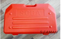 China Breathing Apparatus Portable Carry Box SCBA Storage Box supplier