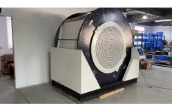 China Luggage Roller Impact / Drum Drop Testing Machine supplier