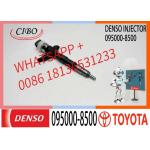 Fuel Injector  095000-8500 095000-8390 095000-7030 095000-6760  23670-30280