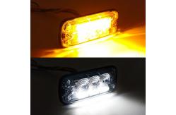 China Surface Mount Truck Strobe Light Waterproof LED Flashing Lights For Vehicles supplier