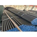 Maximize Efficiency with Seamless Steel Pipe DIN 17175 Standard and Punching Service for sale
