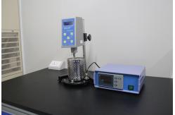 China 250C 3-100 RPM Digital Rotational Viscometer With LCD Screen supplier