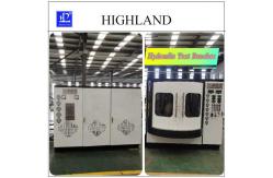 China Fully Automatic Hydraulic Testing System for Industrial Applications - HIGHLAND supplier