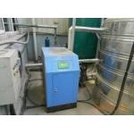 Energy Saving Carbon Steel Air Compressor Waste Heat Recovery Device For Eco Friendly Efficiency for sale