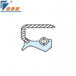 Rubber Shock Absorber Oil Seal Oil Resistance for Rotary Shaft Sealing