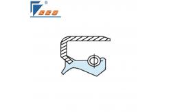 China Rubber Shock Absorber Oil Seal Oil Resistance for Rotary Shaft Sealing supplier