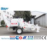 150kn Hydraulic Pulling Machine Max Continuous Pulling Force 120 Kn for sale