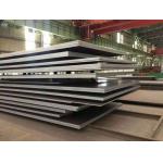 Hot Rolled Low Alloy Steel Plate Q355B Mild Carbon Steel