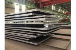 China Hot Rolled Low Alloy Steel Plate Q355B Mild Carbon Steel supplier