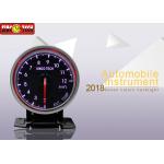 Automotive External Temperature Gauge EGT Temp Gauge 12v 60mm Diameter for sale