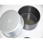 RK Bakeware China- Aluminum Cheese Cake Pan With Hard Anodized Coating