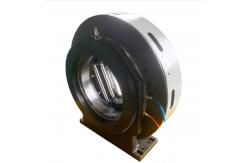 China Four Jaw Hollow Chuck , Double Acting Pneumatic Lathe Chuck supplier