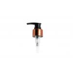 Long Nozzle 28mm Pump Dispenser Plastic Aluminum For Cream for sale
