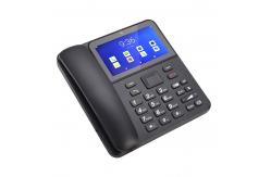 China 5 Android Fixed Wireless Phone HD Camera Touch Lens Big Battery supplier