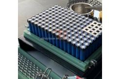 China Automatic Lithium Prismatic Battery Pack Laser Welding Machine With gantry supplier