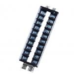 Rail combined terminal block TD-2010 TD-2015 TD-2020 TD-2025 Combined wire connector TD-2030 Wiring board for sale