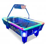 Coin Operated Ice Arcade Air Hockey Table Machine Indoor OEM
