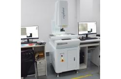 China High Precision Optical Metrology System Equipment For Image CNC Optical Video Measuring supplier