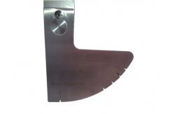 China IEC62262 Mechanical Strength Plug Socket Tester Pendulum Impact Test Apparatus supplier