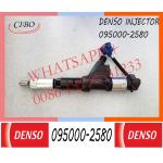 Common Rail Fule Injector 095000-2580 Fuel Injection Common rail injector 2580 095000-2580 0950002580 for sale