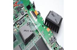 China 5.0mmT Thermal Conductive Gap Pad For Automotive Engines -40 To 160℃ supplier