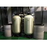 Boiler Water Supply Prevent Boiler Scale Softened Water 1000-5000L/H Automatic 24h Continuous Water Production for sale