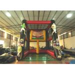 High inflatable rugby ball sport game competitive inflatable ball sport game for sale for sale