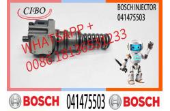 China EUP Electronically Controlled Single Pump Plunger 0414755018 0414755118 10116257 041475503 supplier