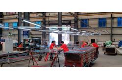China Aluminium Shopfront Profiles manufacturer