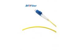 China FC SC LC ST Fiber Optic Pigtail multimode Singlemode For FTTH FTTX supplier