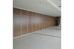 China Classroom Operable Wall With Functional Control For School Events Hall Dividing supplier
