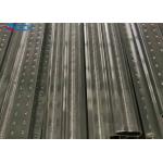 Bendable Aluminum Spacer Bars High Frequency Welding Line For Igu Fabrication