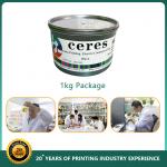 Ceres Screen Printing Conductive Ink Carbon Black Security YT 581 Silver for sale