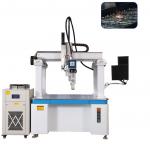 3 Axis 4 Axis Battery Laser Welding Machine For Square Lithium Battery Pack for sale