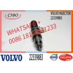 Engine Diesel Fuel Injector 22339883 20747797 20584345 Fuel Injector for Delphi E3 EUI Volvo MD11 for sale